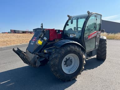 Telescopique MASSEY FERGUSON TH 6534 - photo 3