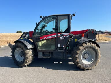 Telescopique MASSEY FERGUSON TH 6534 - photo 5