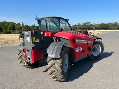 Telescopique MASSEY FERGUSON TH 6534 - photo 2