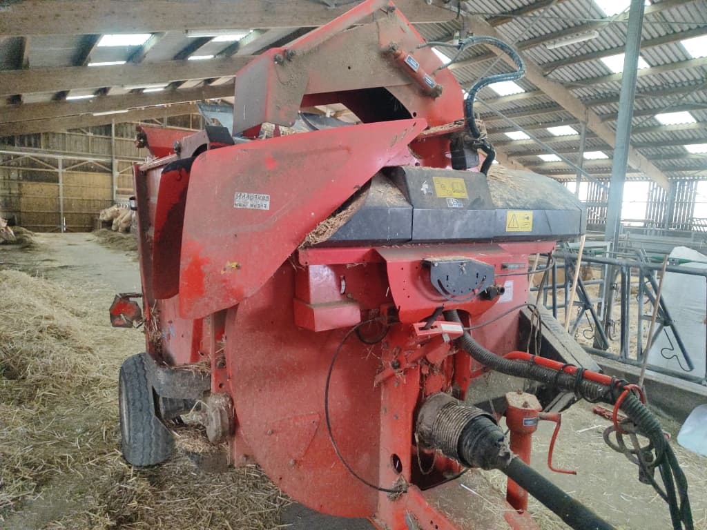 Desileuse pailleuse KUHN PRIMOR 3570 - photo principale