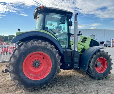 Tracteur CLAAS AXION 810 CMATIC CEBIS - photo 4