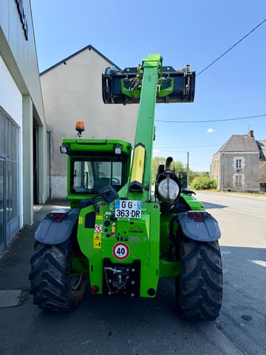 Telescopique MERLO TF 35.7 CS 140 - photo 4