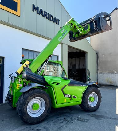Telescopique MERLO TF 35.7 CS 140 - photo 2