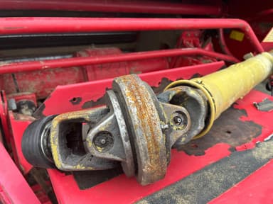 Presse balles rondes WELGER RP 235 - photo 5