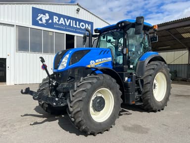 Tracteur NEW HOLLAND T7.165 S - photo 3