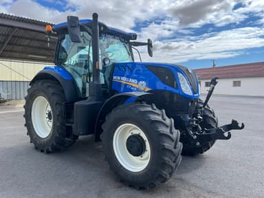 Tracteur NEW HOLLAND T7.165 S - photo 4