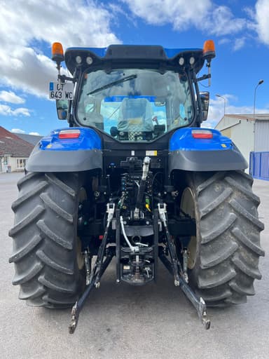 Tracteur NEW HOLLAND T7.165 S - photo 5