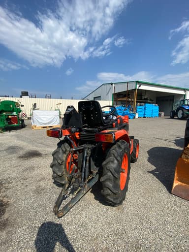 Micro tracteur KUBOTA B1620 - photo 3