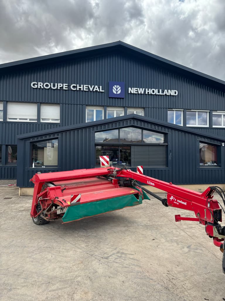 Faucheuse conditionneuse KVERNELAND 4332 LT - photo principale