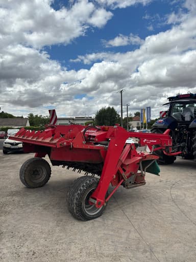 Faucheuse conditionneuse KVERNELAND 4332 LT - photo 4