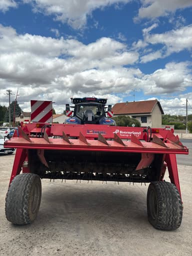Faucheuse conditionneuse KVERNELAND 4332 LT - photo 5