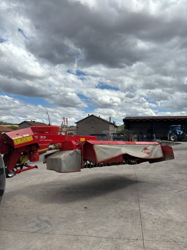 Faucheuse conditionneuse KUHN FC 313 - photo 2