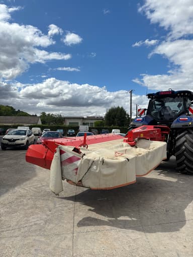 Faucheuse conditionneuse KUHN FC 313 - photo 3
