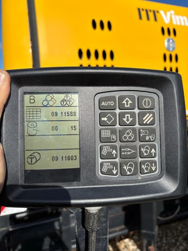 Presse balles rondes NEW HOLLAND RB 150 SUPERFEED - photo 2