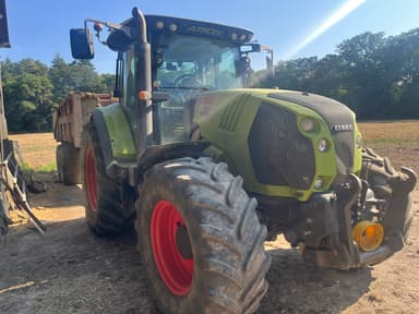 Tracteur CLAAS Arion 620 - photo 2
