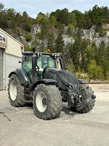 Tracteur VALTRA T194 - photo 2