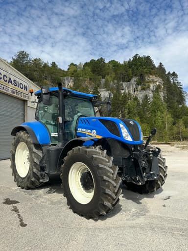 Tracteur NEW HOLLAND T7.245  AC N°26 - photo 2