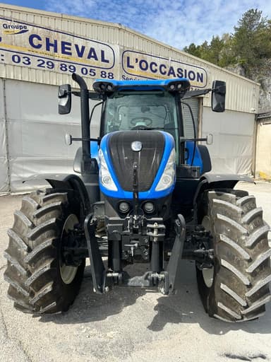 Tracteur NEW HOLLAND T7.245  AC N°26 - photo 5