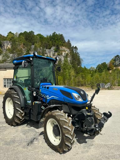 Tracteur fruitier NEW HOLLAND T4.100 F - photo 2