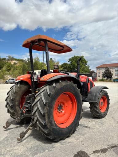 Tracteur KUBOTA M5111 DTH - photo 3
