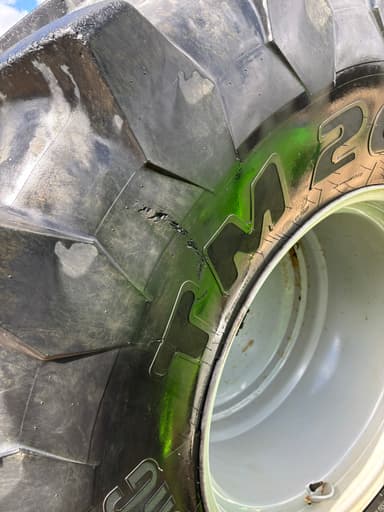 Roues TRELLEBORG TM 2000 - photo 3