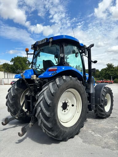 Tracteur NEW HOLLAND T6.120 - photo 3