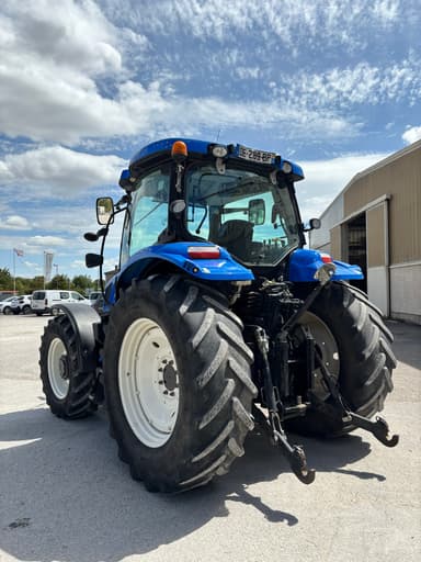 Tracteur NEW HOLLAND T6.120 - photo 4
