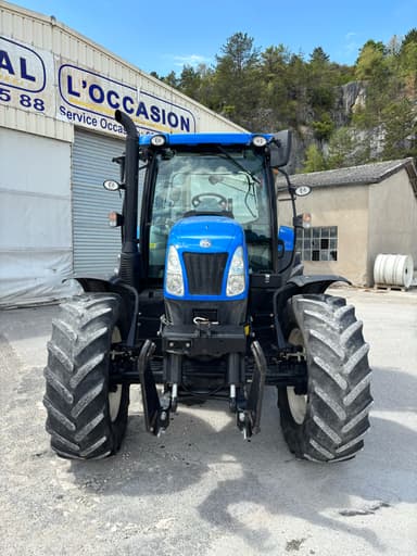 Tracteur NEW HOLLAND T6.120 - photo 5