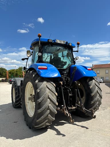 Tracteur NEW HOLLAND T 7.250 sw - photo 3