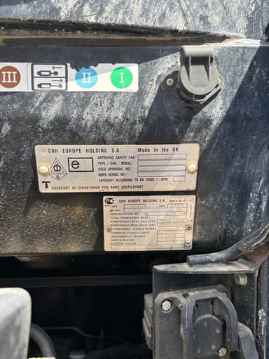 Tracteur NEW HOLLAND T 7.250 sw - photo 4