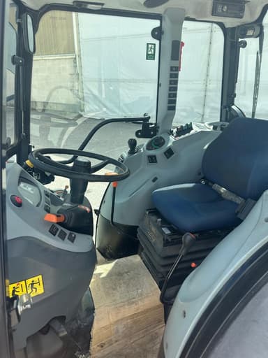 Tracteur fruitier NEW HOLLAND  T4.80 F - photo 5