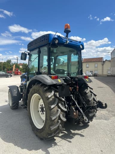 Tracteur fruitier NEW HOLLAND  T4.80 F - photo 4