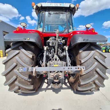 Tracteur MASSEY FERGUSON 7726 S - photo 5