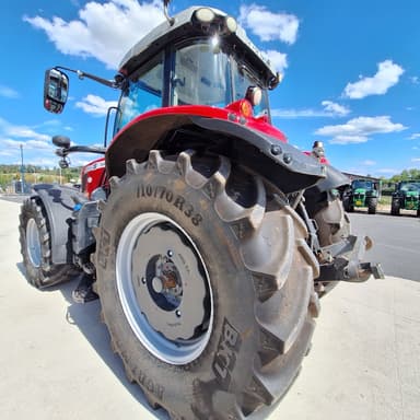 Tracteur MASSEY FERGUSON 7726 S - photo 4