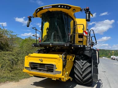 Moissonneuse NEW HOLLAND CR 9.90 REVELATION - photo 2