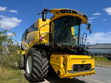 Moissonneuse NEW HOLLAND CR 9.90 REVELATION - photo 3