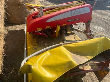Faucheuse POTTINGER Novacat 301 alpha motion  - photo 2
