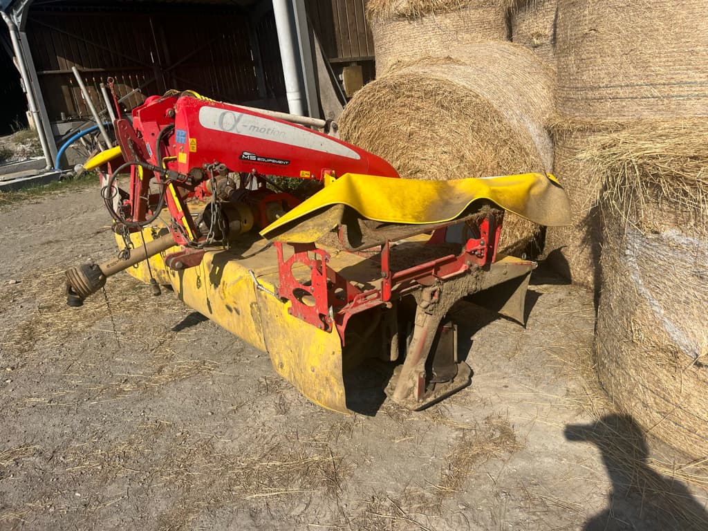 Faucheuse POTTINGER Novacat 301 alpha motion  - photo principale
