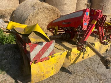 Faucheuse POTTINGER Novacat 301 alpha motion  - photo 4