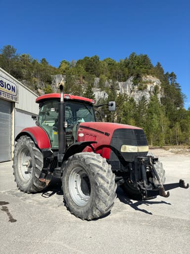 Tracteur CASE IH PUMA 180 - photo 2