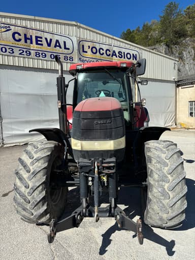 Tracteur CASE IH PUMA 180 - photo 3
