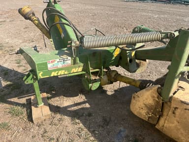 Faucheuse KRONE Easycut 400 - photo 4