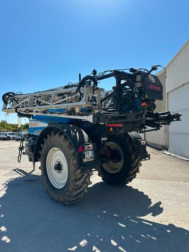 Pulverisateur EVRARD Meteor 4200 blue line - photo 3