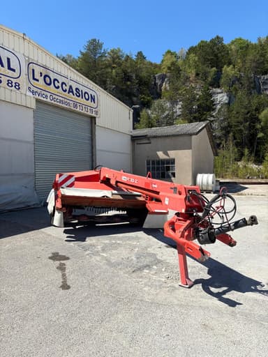 Faucheuse conditionneuse KUHN FC303 GC - photo 2