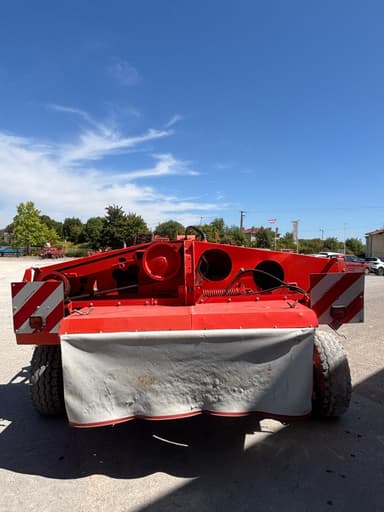Faucheuse conditionneuse KUHN FC303 GC - photo 5