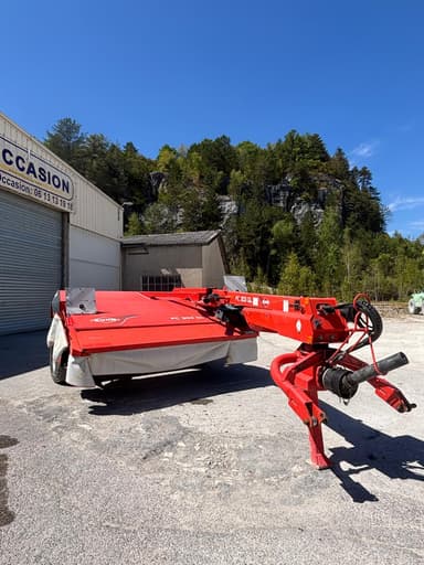 Faucheuse conditionneuse KUHN FC 303 GL - photo 2