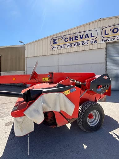 Faucheuse conditionneuse KUHN FC 303 GL - photo 5