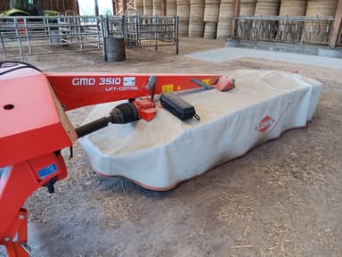 Faucheuse KUHN Gmd 3510 ff  - photo 4