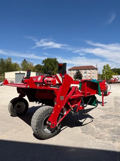 Faucheuse conditionneuse KVERNELAND 4332 LT  - photo 4