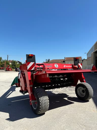 Faucheuse conditionneuse KVERNELAND 4332 LT  - photo 5